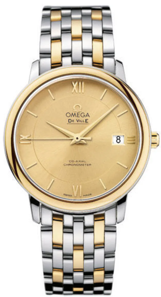 Omega De Ville Prestige